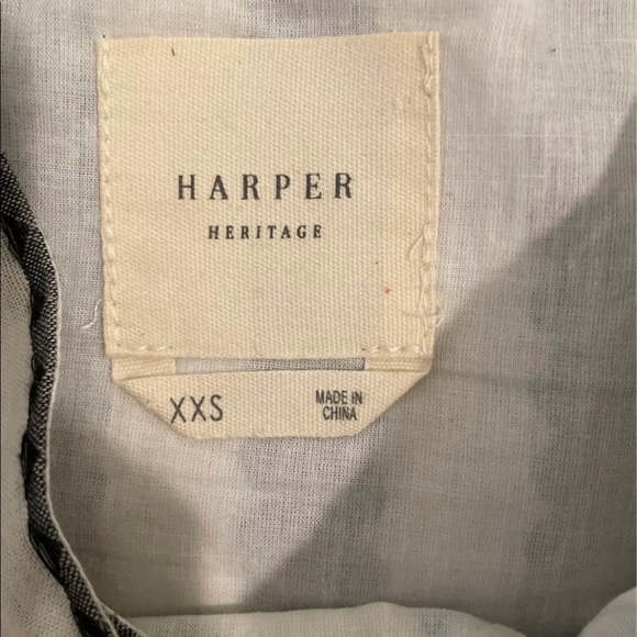 Striped dress - Picture 2 of 3